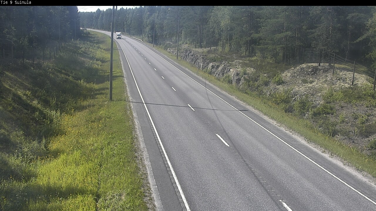 Kelikamerat Kuva Tie 9 Kangasala, Suinula, Kangasala, Pirkanmaa