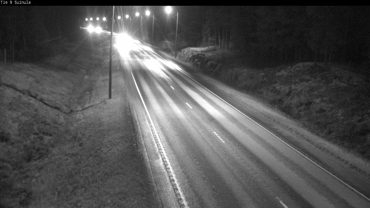 Kelikamerat Kuva Tie 9 Kangasala, Suinula, Kangasala, Pirkanmaa