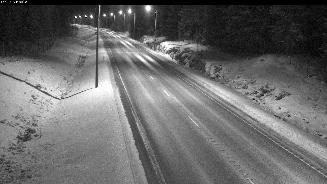 Kelikamerat Kuva Tie 9 Kangasala, Suinula, Kangasala, Pirkanmaa