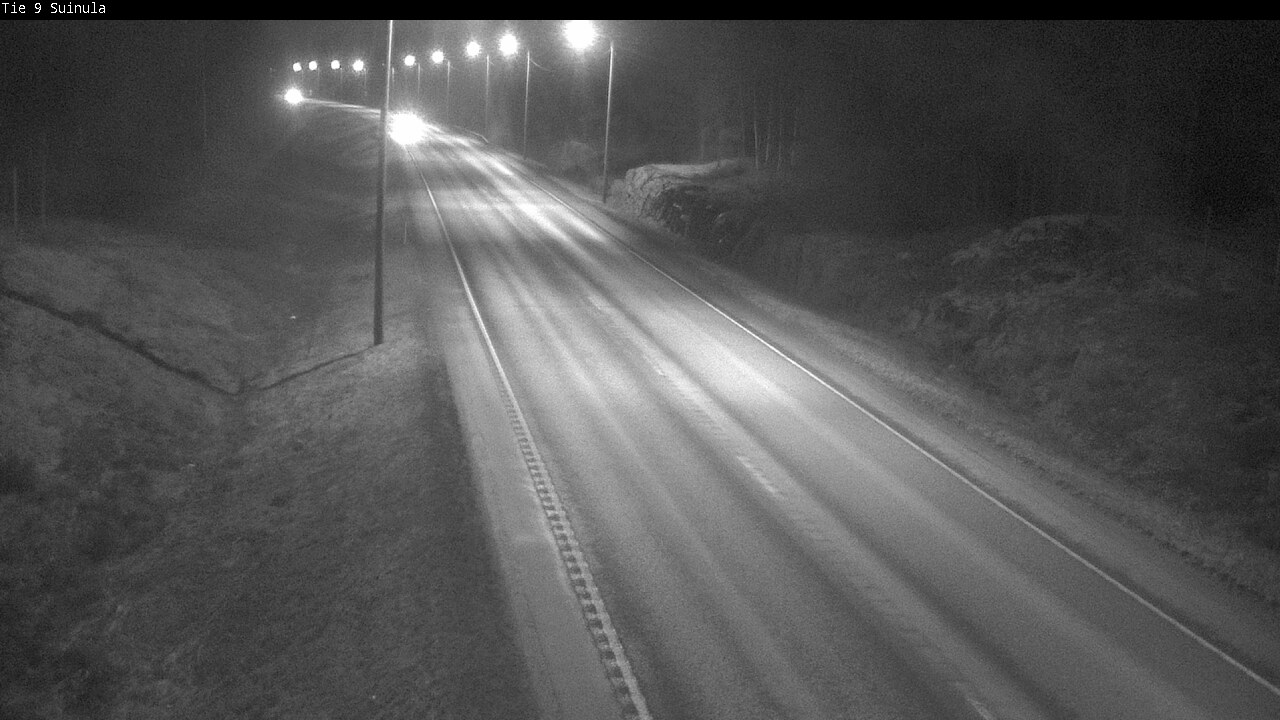 Kelikamerat Kuva Tie 9 Kangasala, Suinula, Kangasala, Pirkanmaa