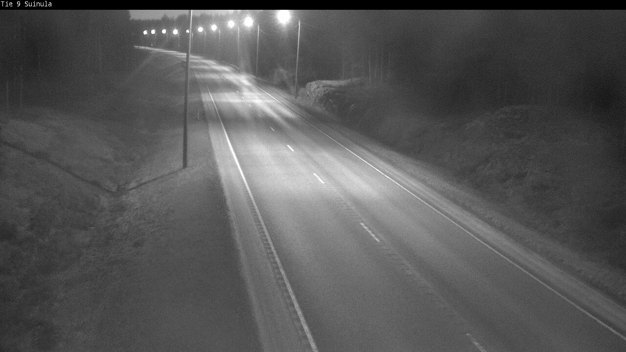 Weather Camera Image Road 9 Kangasala, Suinula, Kangasala, Pirkanmaa