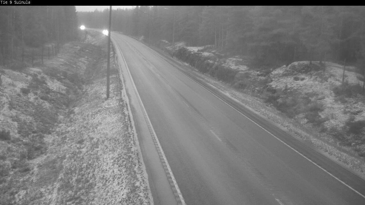 Kelikamerat Kuva Tie 9 Kangasala, Suinula, Kangasala, Pirkanmaa