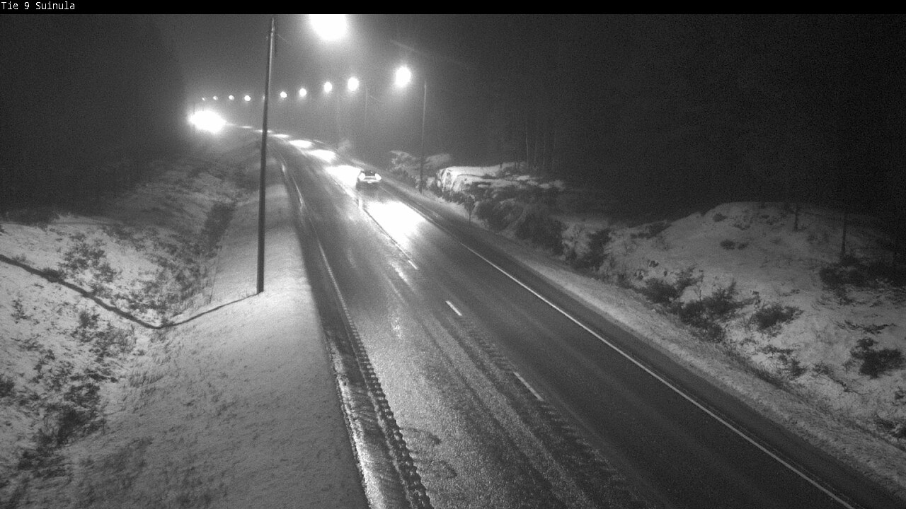 Weather Camera Image Väg 9 Kangasala, Suinula, Kangasala, Pirkanmaa