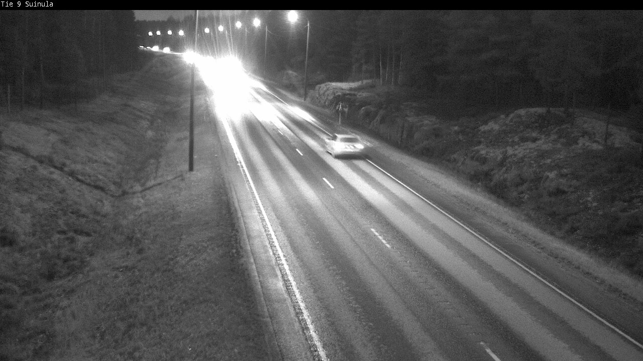 Kelikamerat Kuva Tie 9 Kangasala, Suinula, Kangasala, Pirkanmaa