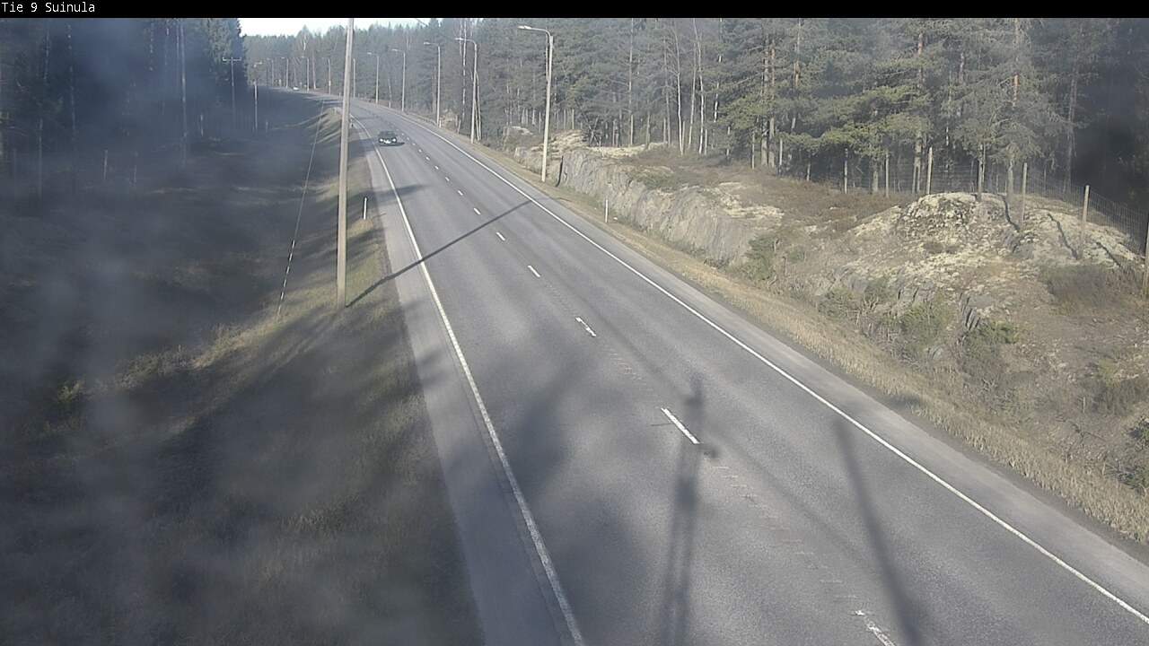 Kelikamerat Kuva Tie 9 Kangasala, Suinula, Kangasala, Pirkanmaa