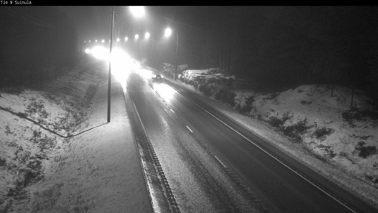 Weather Camera Image Väg 9 Kangasala, Suinula, Kangasala, Pirkanmaa