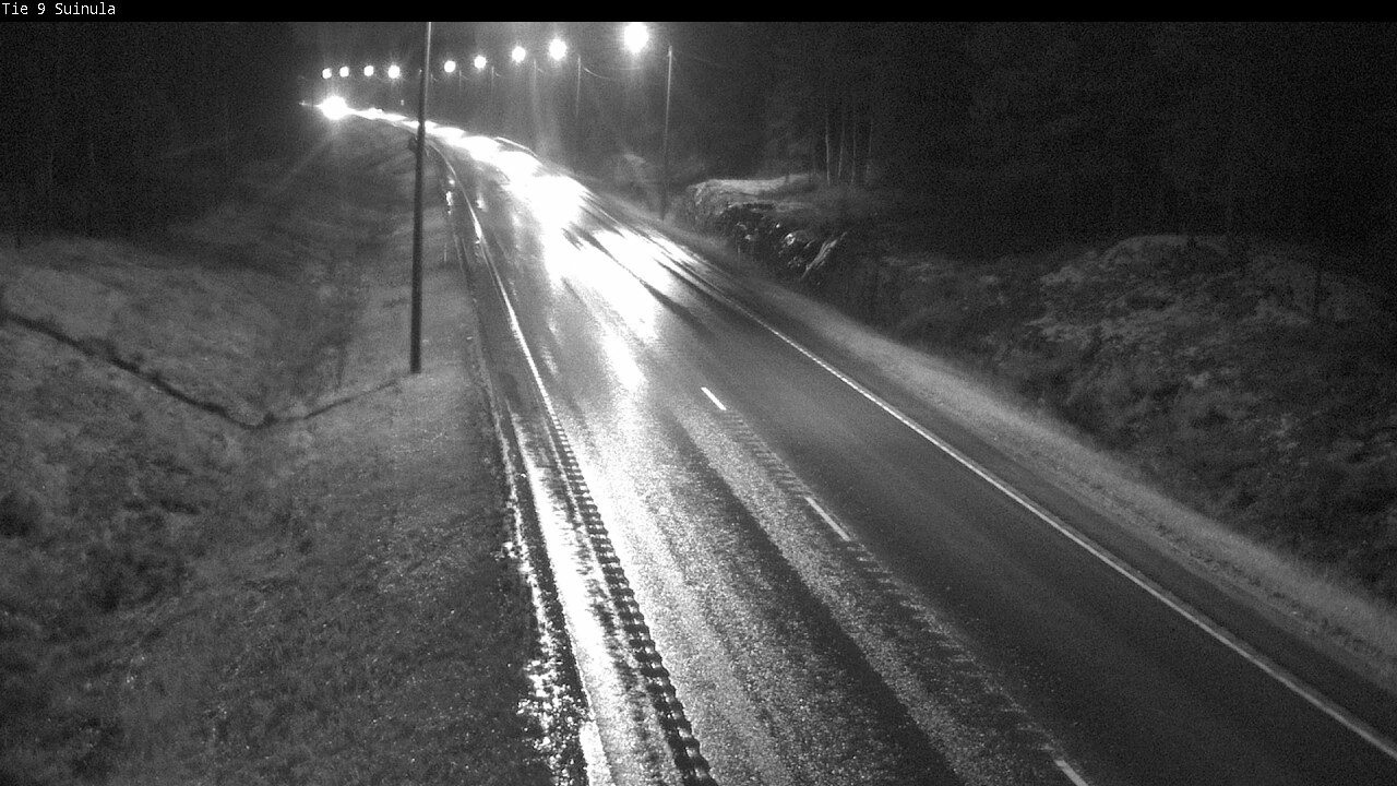 Kelikamerat Kuva Tie 9 Kangasala, Suinula, Kangasala, Pirkanmaa