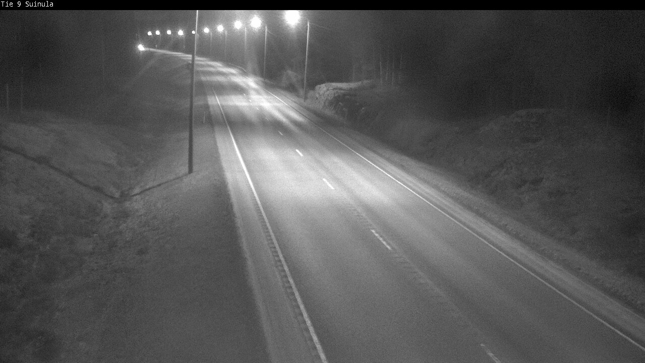 Weather Camera Image Road 9 Kangasala, Suinula, Kangasala, Pirkanmaa