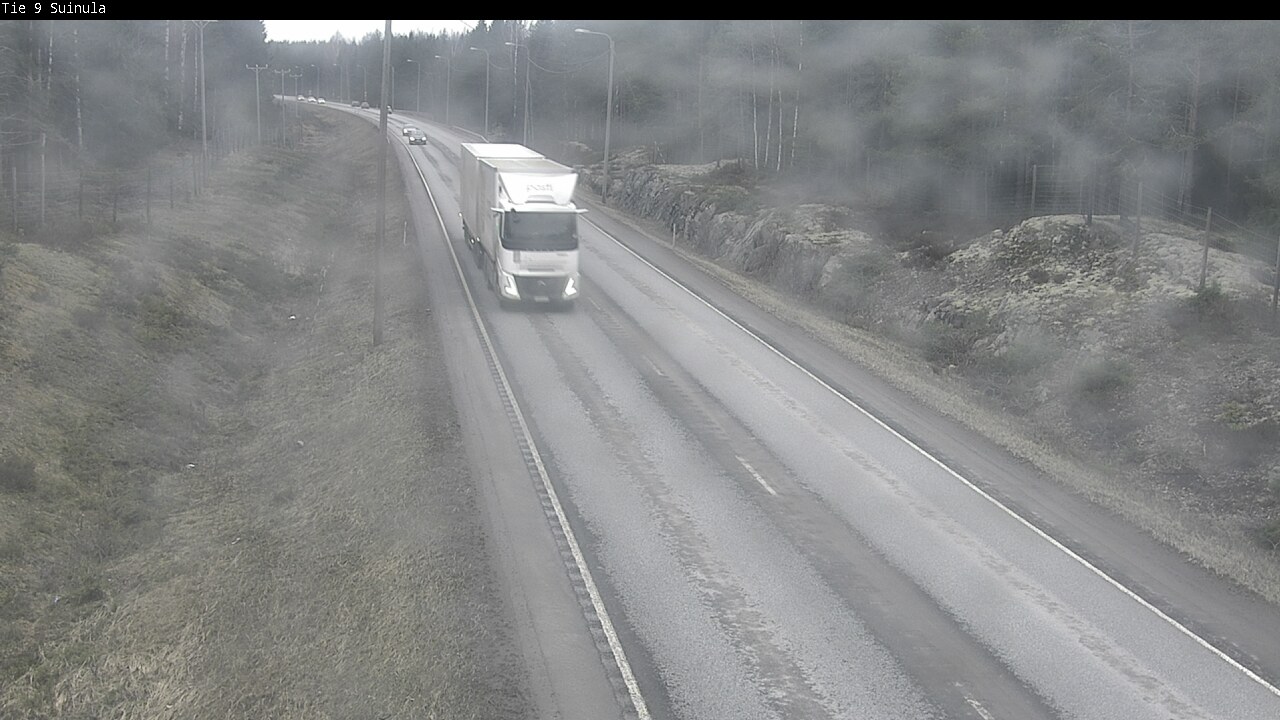 Kelikamerat Kuva Tie 9 Kangasala, Suinula, Kangasala, Pirkanmaa