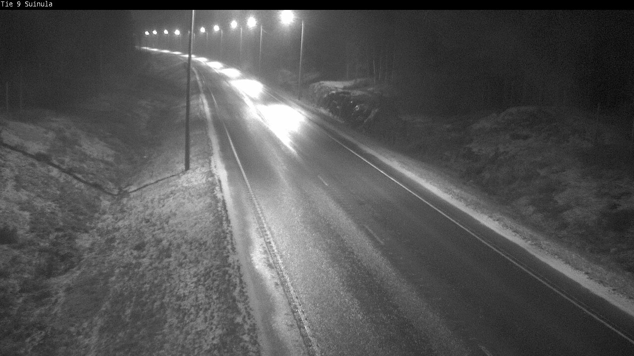 Kelikamerat Kuva Tie 9 Kangasala, Suinula, Kangasala, Pirkanmaa