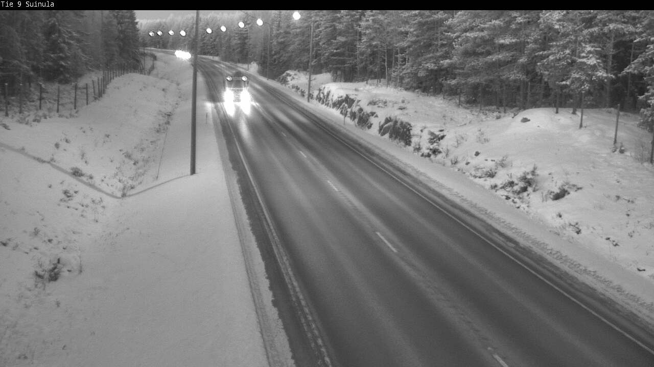 Kelikamerat Kuva Tie 9 Kangasala, Suinula, Kangasala, Pirkanmaa