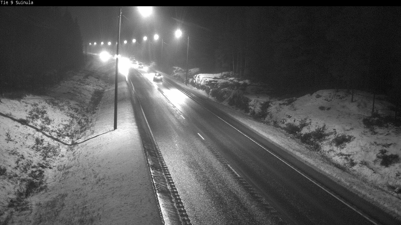 Weather Camera Image Väg 9 Kangasala, Suinula, Kangasala, Pirkanmaa