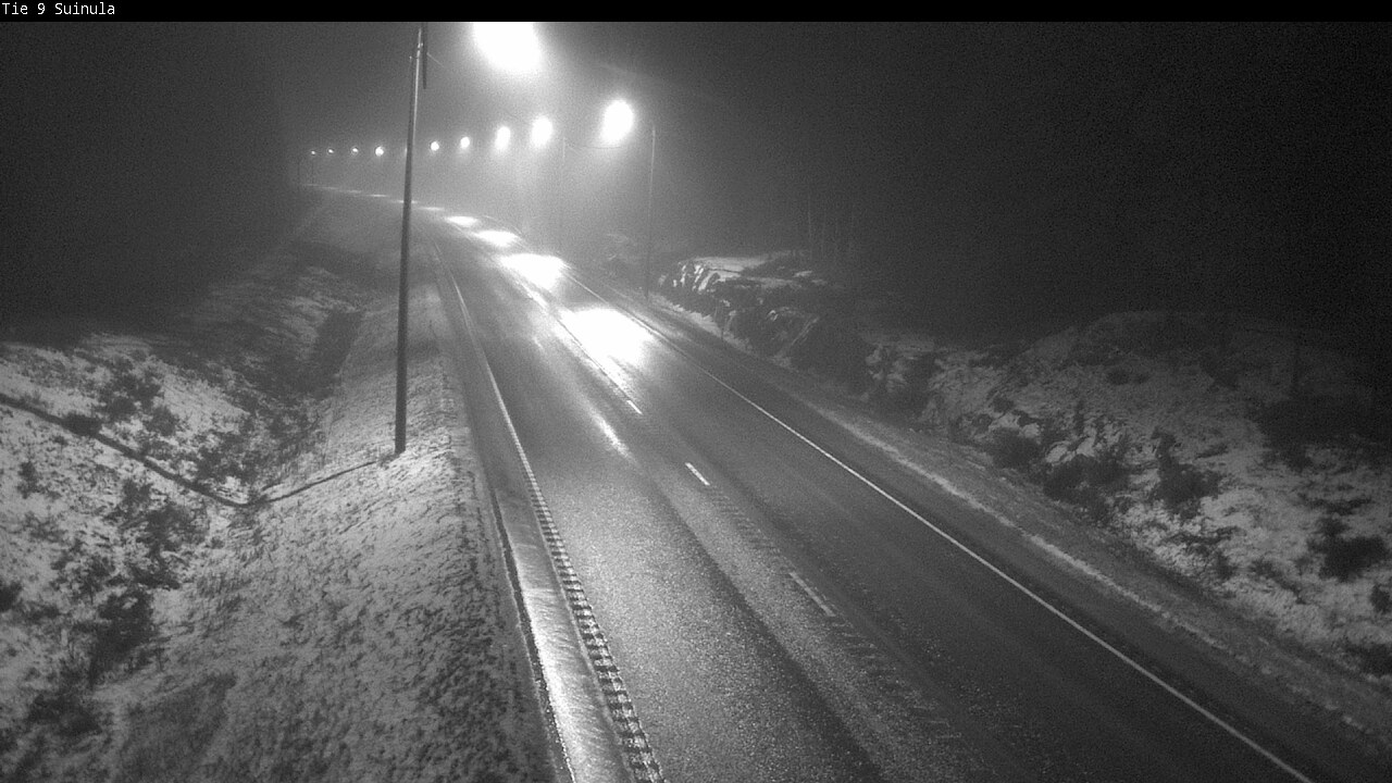 Weather Camera Image Väg 9 Kangasala, Suinula, Kangasala, Pirkanmaa