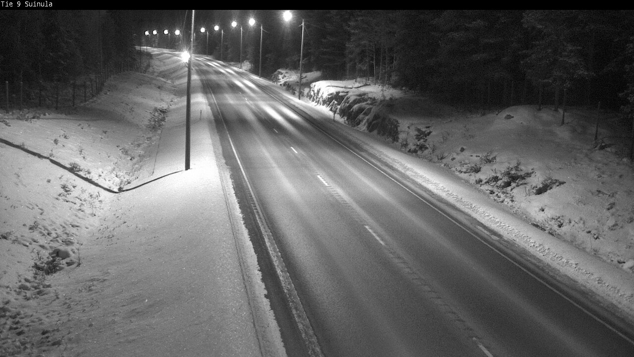 Kelikamerat Kuva Tie 9 Kangasala, Suinula, Kangasala, Pirkanmaa