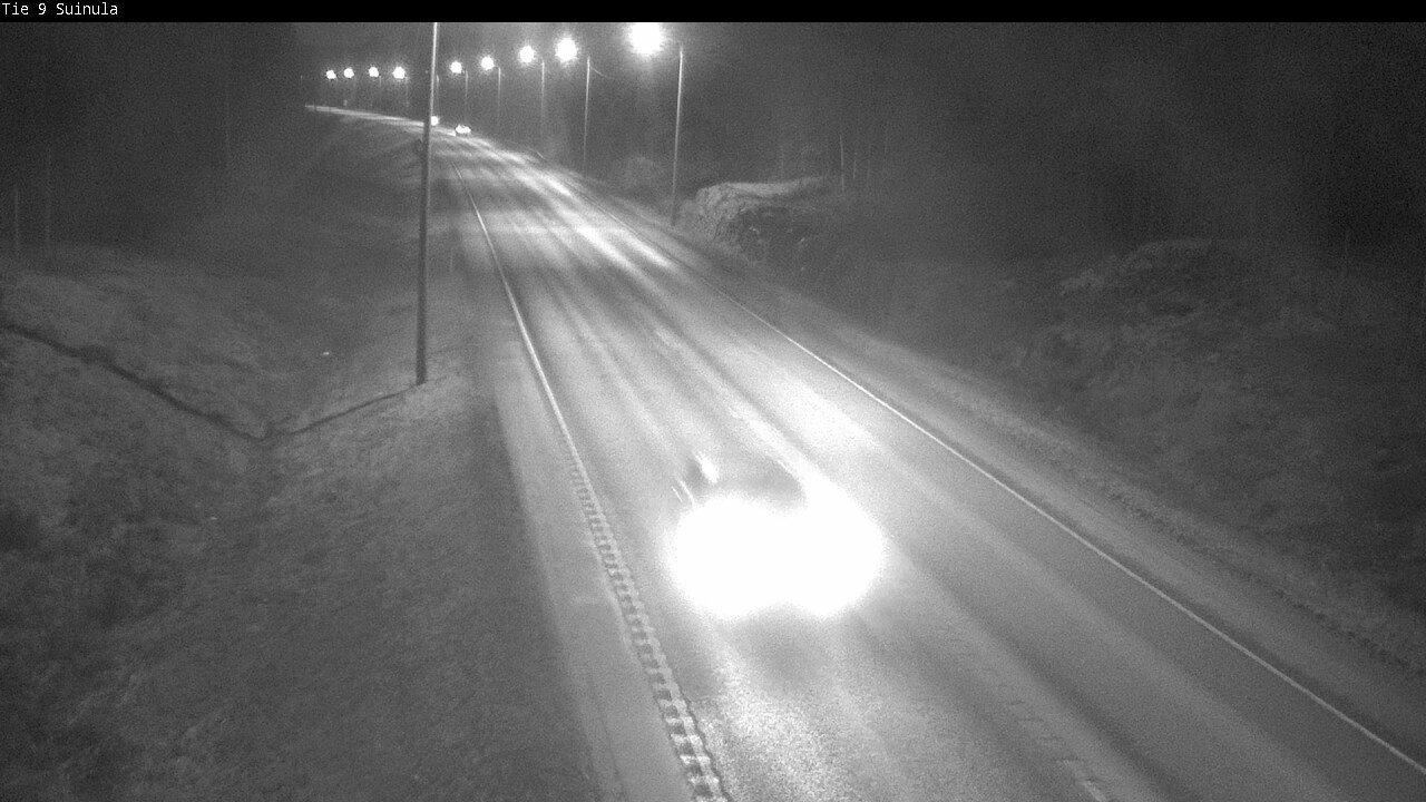 Kelikamerat Kuva Tie 9 Kangasala, Suinula, Kangasala, Pirkanmaa