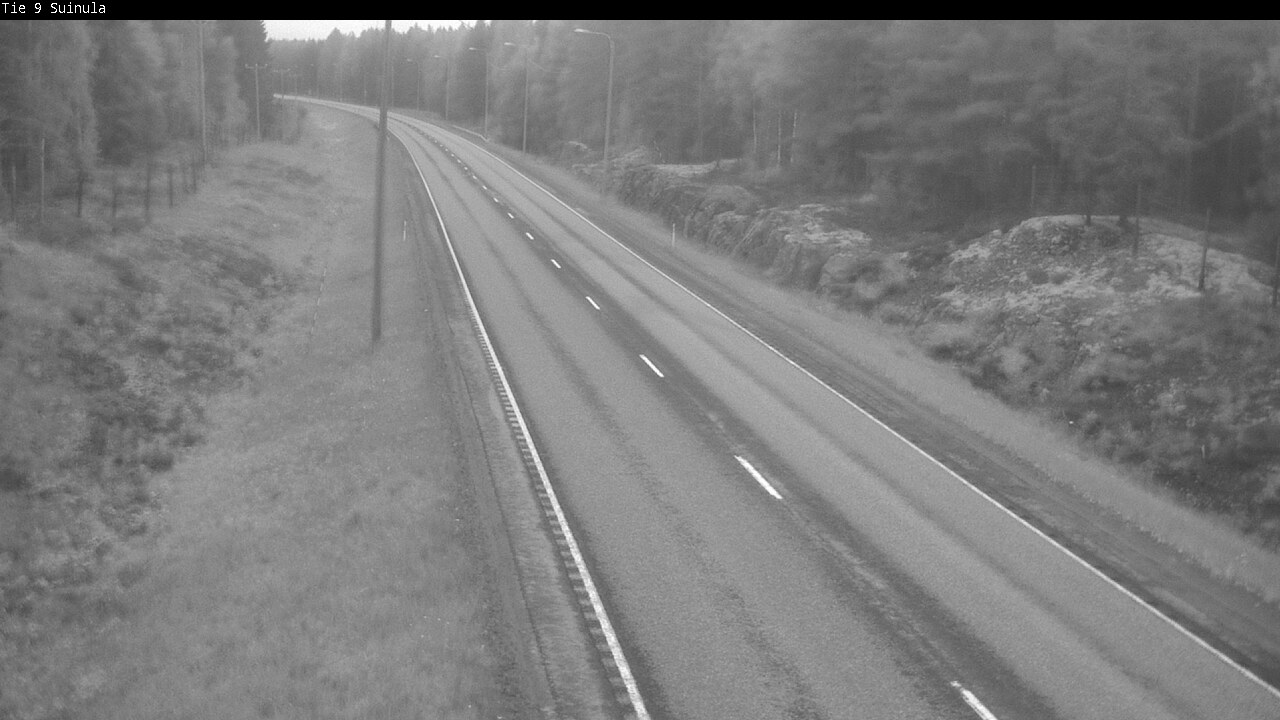 Kelikamerat Kuva Tie 9 Kangasala, Suinula, Kangasala, Pirkanmaa