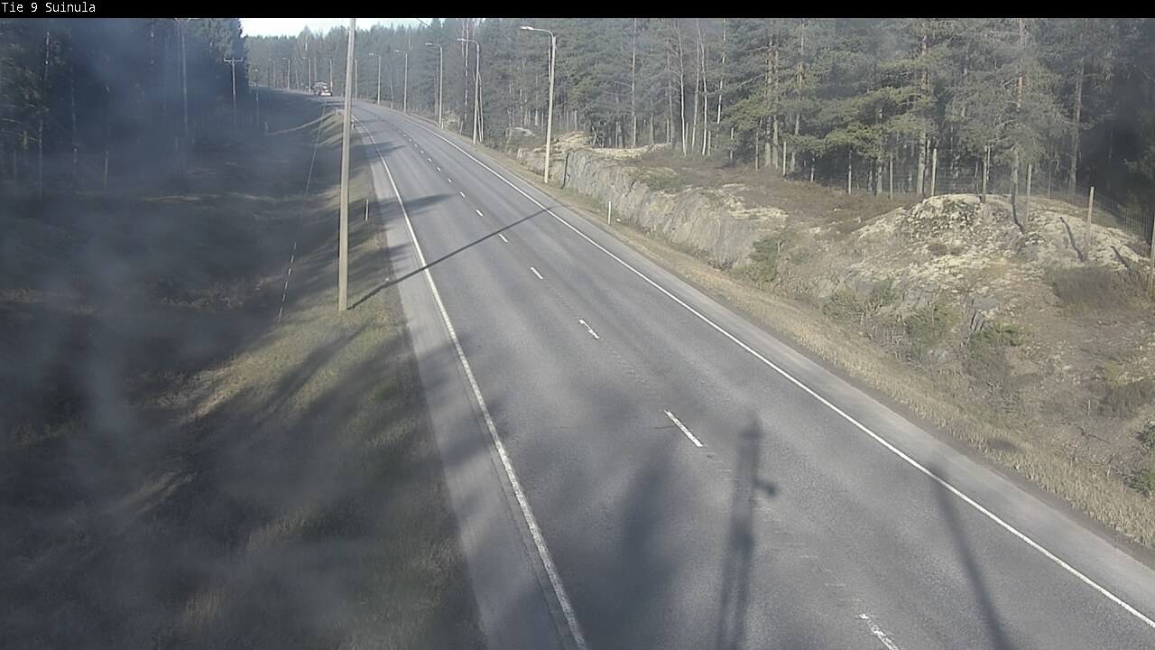 Kelikamerat Kuva Tie 9 Kangasala, Suinula, Kangasala, Pirkanmaa