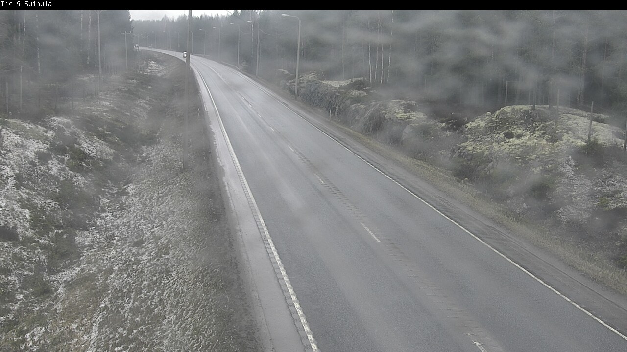 Kelikamerat Kuva Tie 9 Kangasala, Suinula, Kangasala, Pirkanmaa