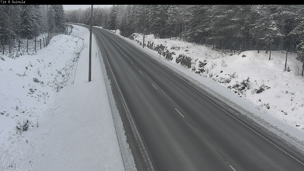 Kelikamerat Kuva Tie 9 Kangasala, Suinula, Kangasala, Pirkanmaa