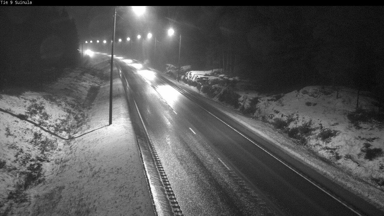 Weather Camera Image Väg 9 Kangasala, Suinula, Kangasala, Pirkanmaa