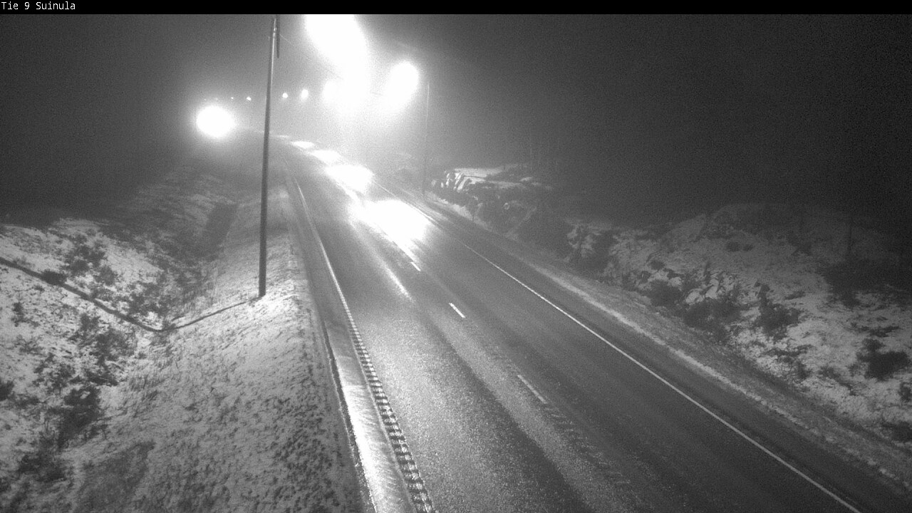 Weather Camera Image Väg 9 Kangasala, Suinula, Kangasala, Pirkanmaa