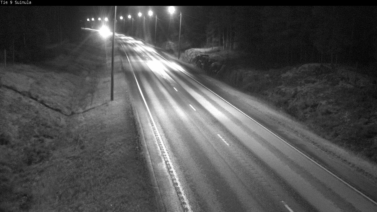 Kelikamerat Kuva Tie 9 Kangasala, Suinula, Kangasala, Pirkanmaa