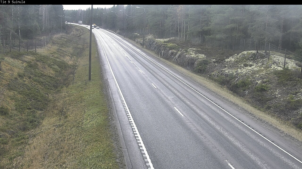 Kelikamerat Kuva Tie 9 Kangasala, Suinula, Kangasala, Pirkanmaa