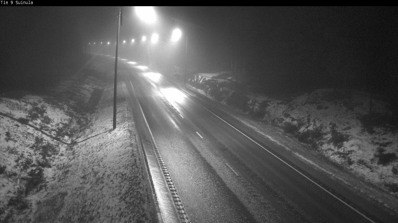 Weather Camera Image Väg 9 Kangasala, Suinula, Kangasala, Pirkanmaa
