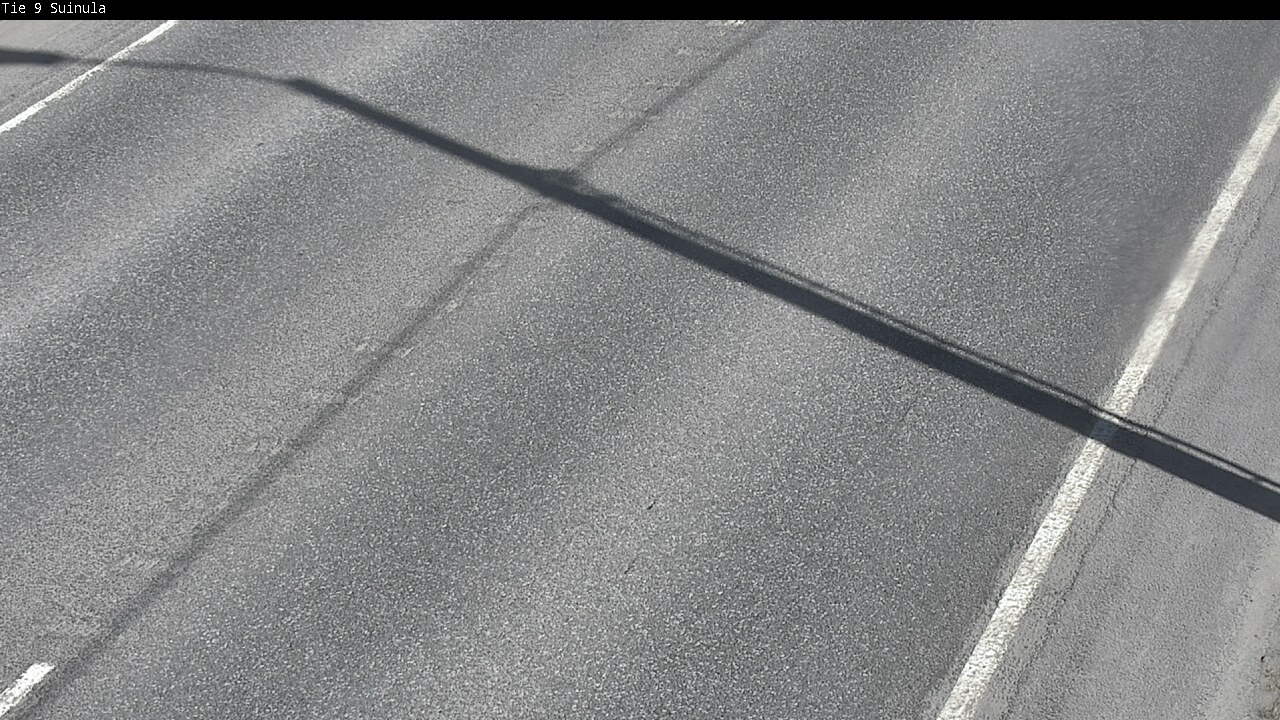 Weather Camera Image Road 9 Kangasala, Suinula, Kangasala, Pirkanmaa