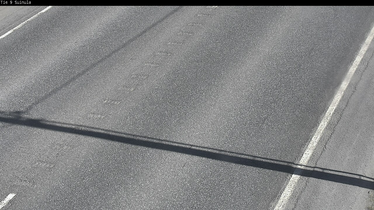 Weather Camera Image Road 9 Kangasala, Suinula, Kangasala, Pirkanmaa
