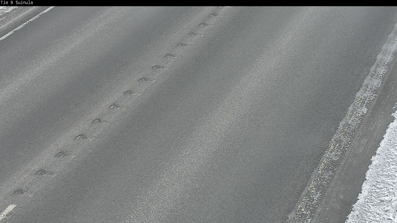 Weather Camera Image Road 9 Kangasala, Suinula, Kangasala, Pirkanmaa
