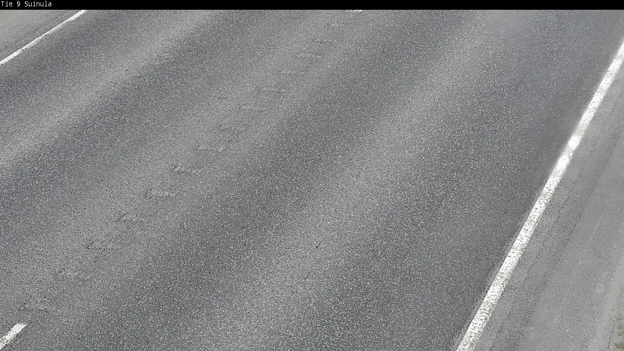Weather Camera Image Road 9 Kangasala, Suinula, Kangasala, Pirkanmaa