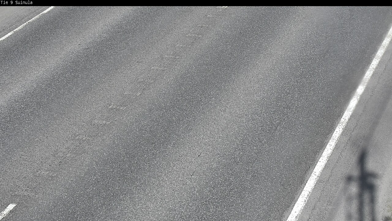 Weather Camera Image Road 9 Kangasala, Suinula, Kangasala, Pirkanmaa