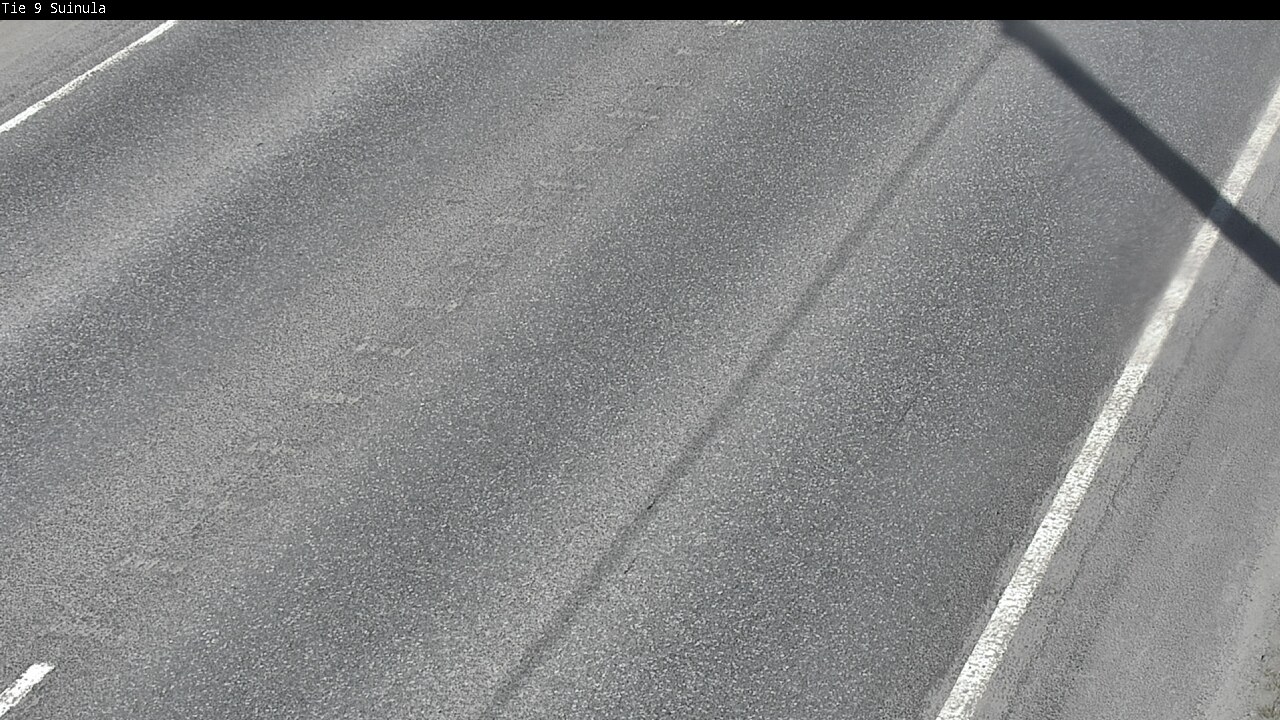 Weather Camera Image Road 9 Kangasala, Suinula, Kangasala, Pirkanmaa