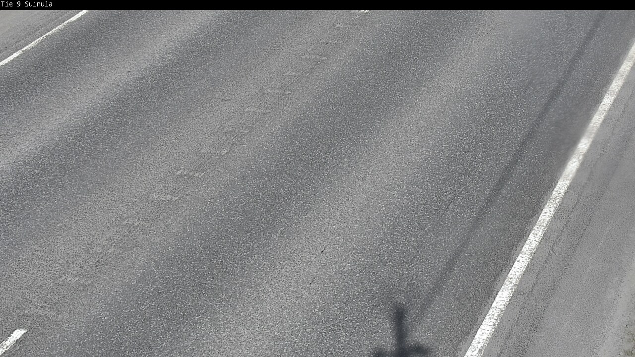 Weather Camera Image Road 9 Kangasala, Suinula, Kangasala, Pirkanmaa