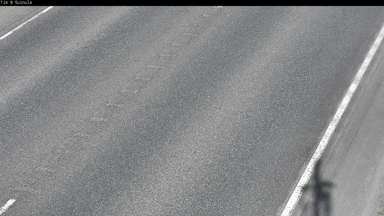 Weather Camera Image Road 9 Kangasala, Suinula, Kangasala, Pirkanmaa