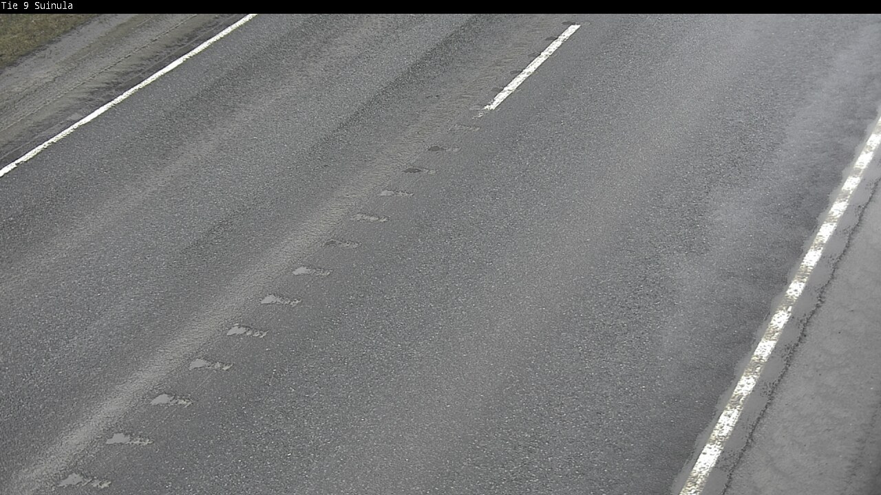 Weather Camera Image Väg 9 Kangasala, Suinula, Kangasala, Pirkanmaa
