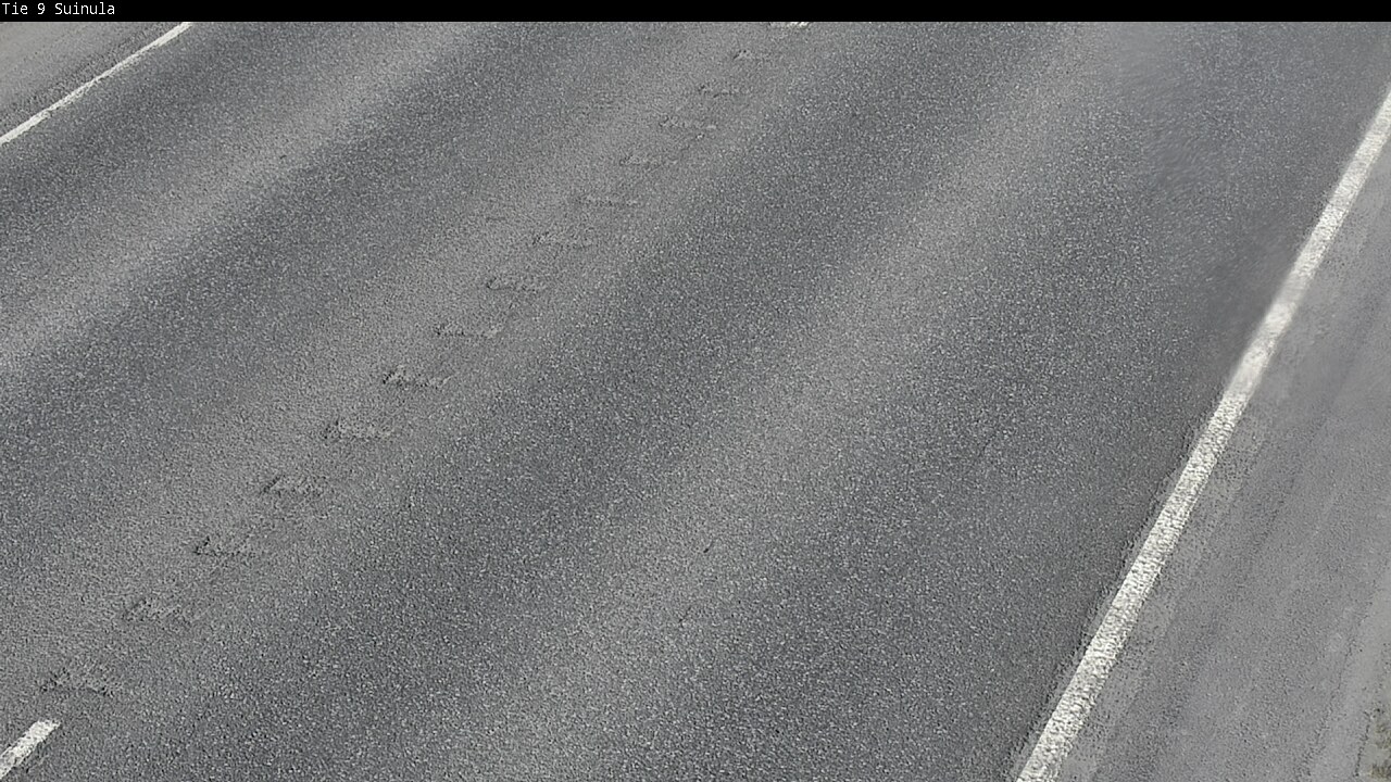 Weather Camera Image Road 9 Kangasala, Suinula, Kangasala, Pirkanmaa
