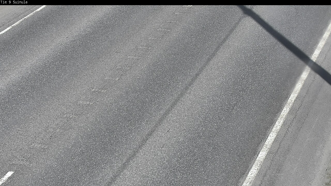 Weather Camera Image Road 9 Kangasala, Suinula, Kangasala, Pirkanmaa