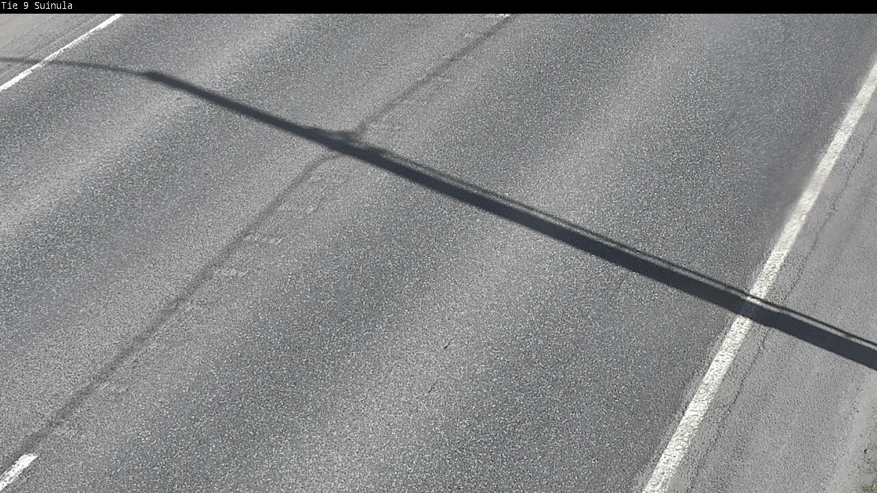 Weather Camera Image Road 9 Kangasala, Suinula, Kangasala, Pirkanmaa