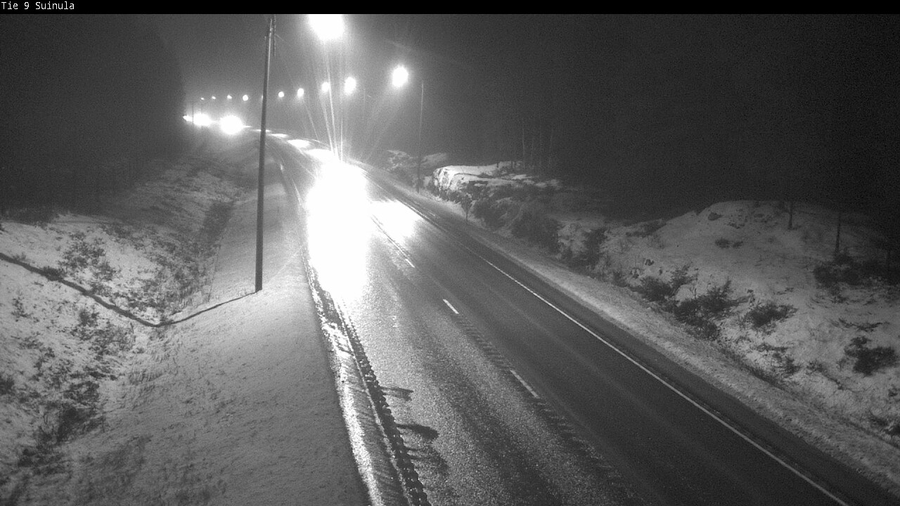 Weather Camera Image Road 9 Kangasala, Suinula, Kangasala, Pirkanmaa