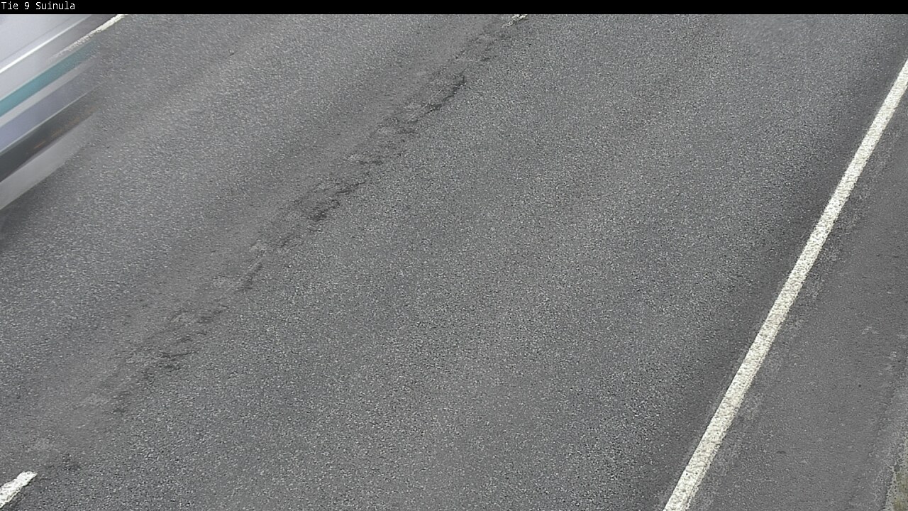 Weather Camera Image Road 9 Kangasala, Suinula, Kangasala, Pirkanmaa