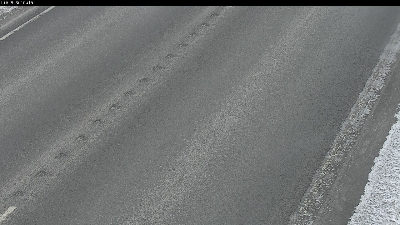 Weather Camera Image Road 9 Kangasala, Suinula, Kangasala, Pirkanmaa