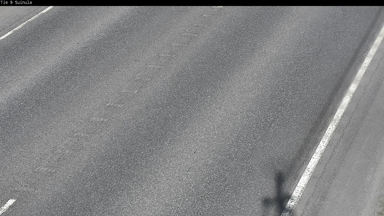 Weather Camera Image Road 9 Kangasala, Suinula, Kangasala, Pirkanmaa