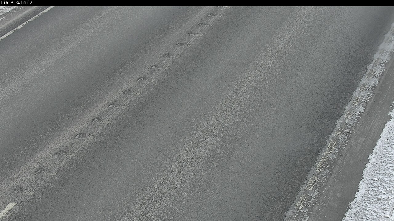 Weather Camera Image Road 9 Kangasala, Suinula, Kangasala, Pirkanmaa