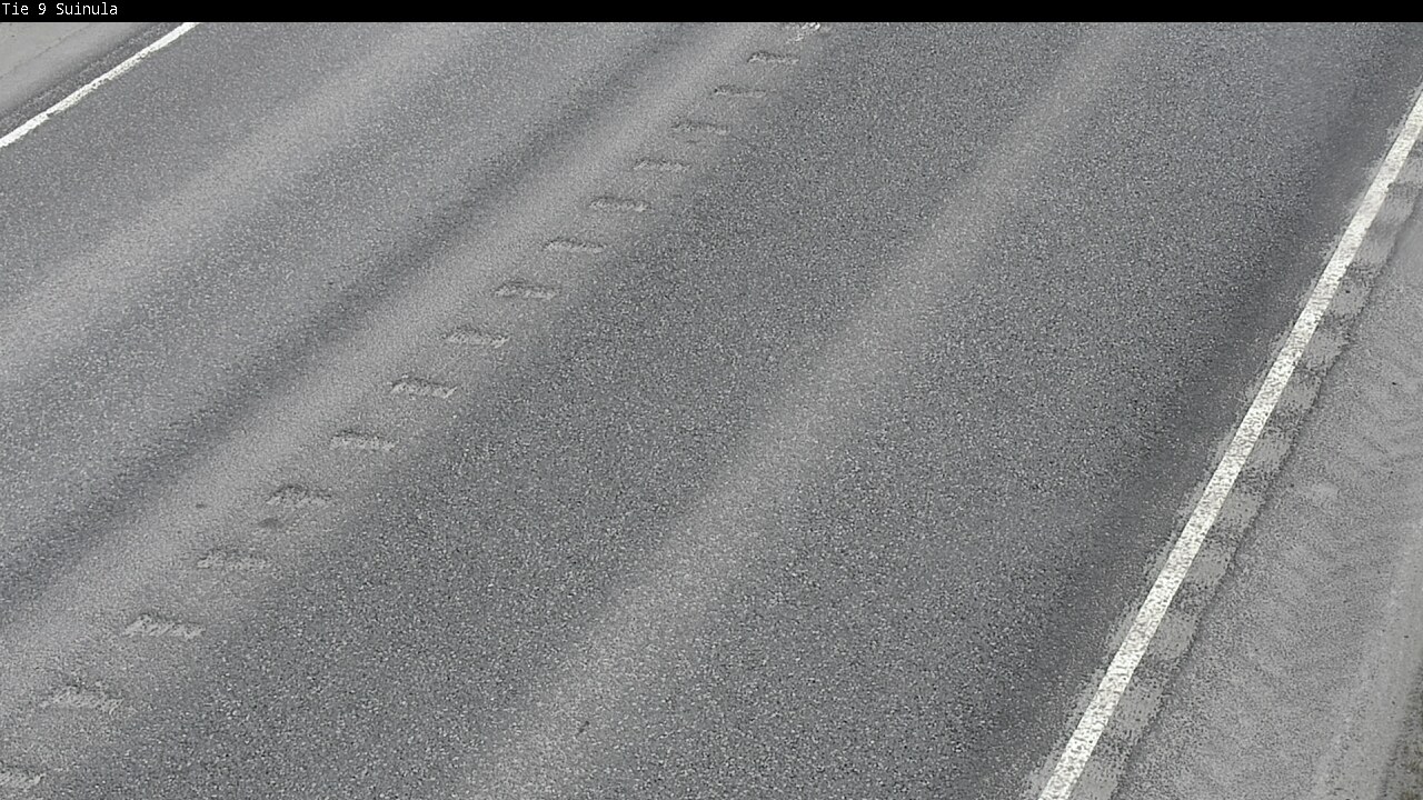 Weather Camera Image Road 9 Kangasala, Suinula, Kangasala, Pirkanmaa