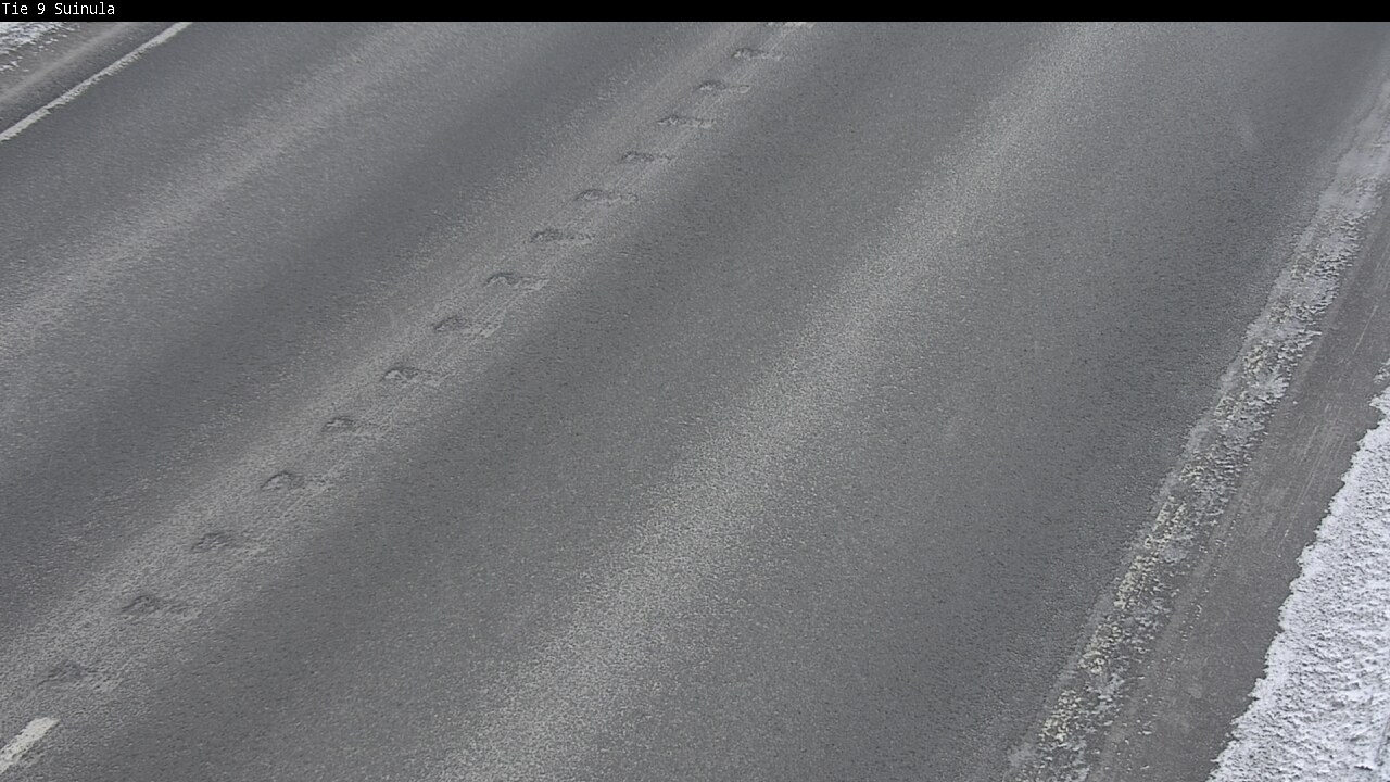 Weather Camera Image Road 9 Kangasala, Suinula, Kangasala, Pirkanmaa