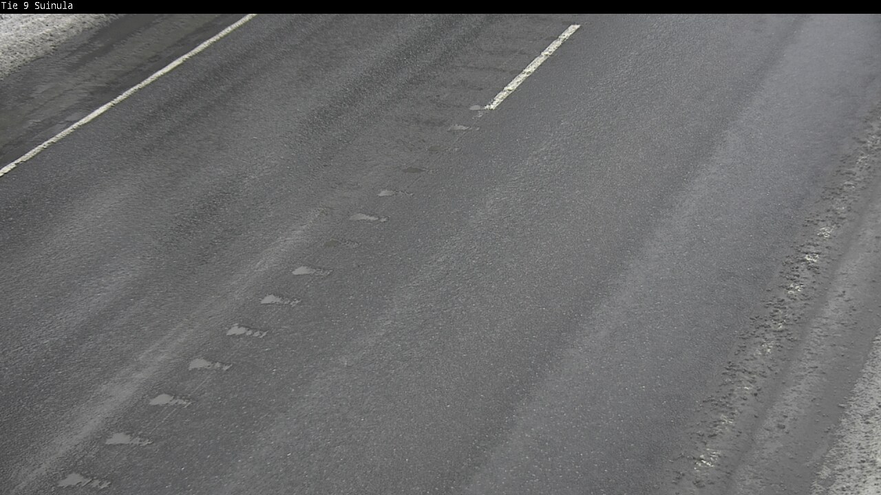 Weather Camera Image Road 9 Kangasala, Suinula, Kangasala, Pirkanmaa