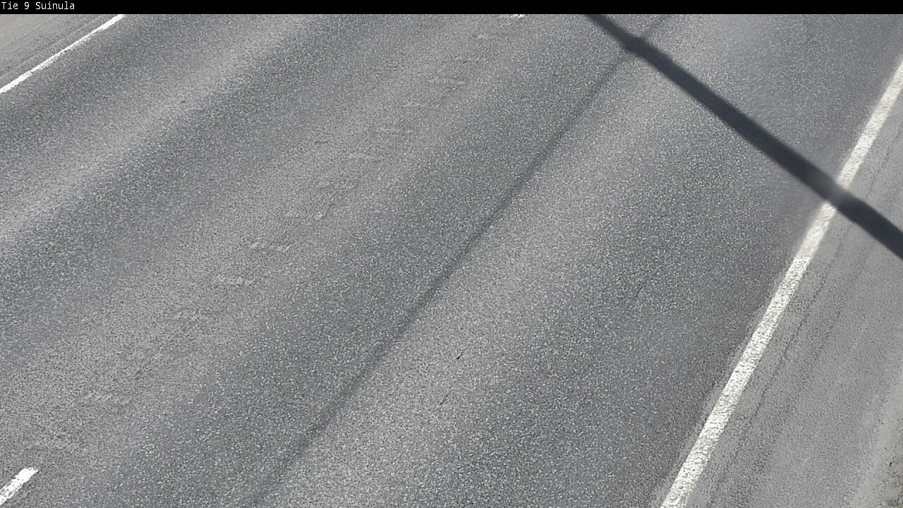 Weather Camera Image Road 9 Kangasala, Suinula, Kangasala, Pirkanmaa