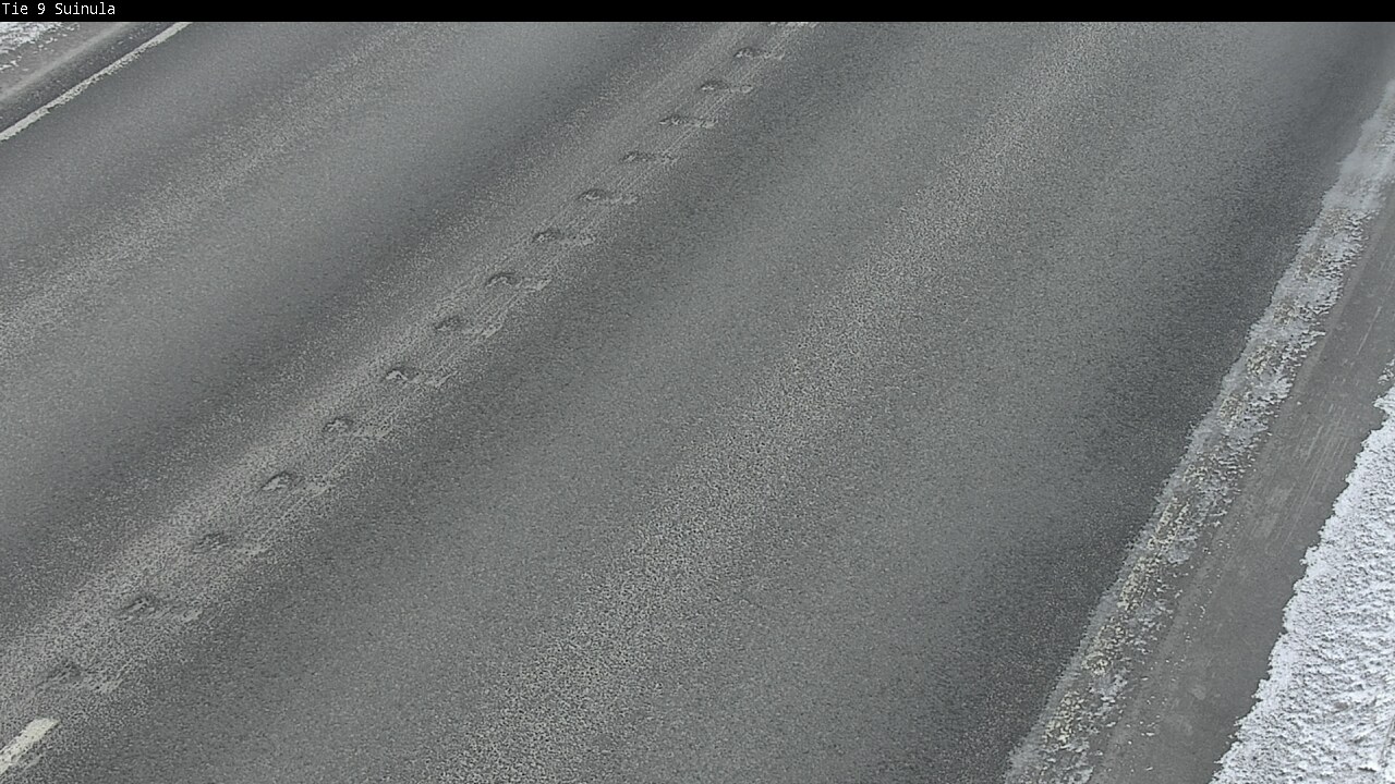 Weather Camera Image Road 9 Kangasala, Suinula, Kangasala, Pirkanmaa